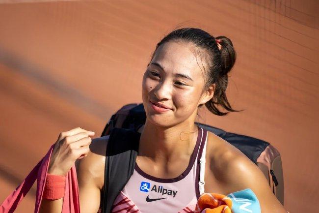 郑钦文领衔七朵金花入围法国公开赛女单正式比赛名单