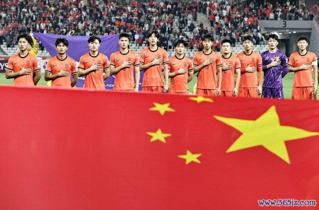 国青冲击U20亚洲杯四强！