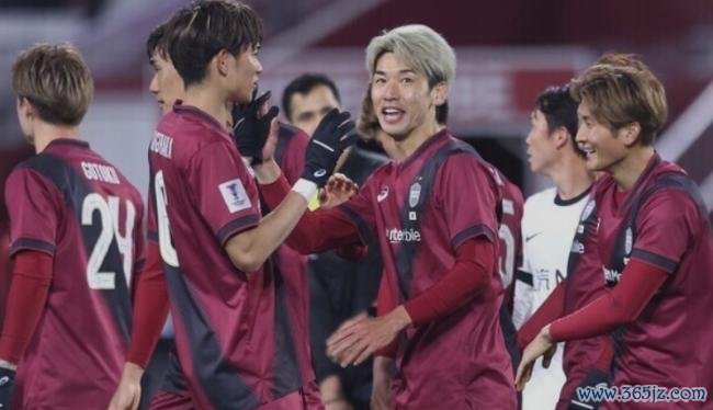 神户攻击  核心大迫勇也