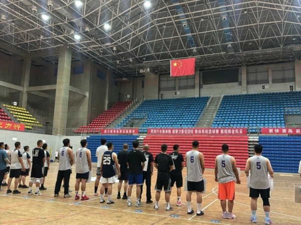 第一名  之夜&强势登顶 府佑·锦绣年华完胜称霸FIBA Open3x3滨州赛场