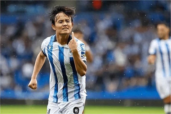 日韩双子星有望转会: 久保被托特纳姆追逐, 李刚仁登陆英格兰