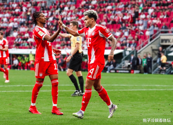 豪门全胜领跑: 皇马3球被吹仍2-1反转   世界波戴帽巴黎6-3 拜仁3-2