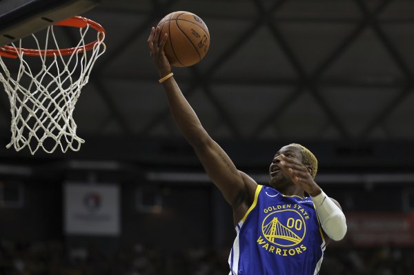 费尔顿：勇士新赛季将依靠库明加积分   难不成要靠波杰姆斯基吗