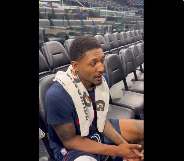 比尔谈加盟快船：我渴望赢球 在练习  营无需过渡直接能进入竞技状态