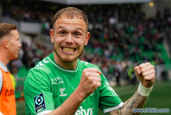 法甲报局：圣埃蒂安主场作战  强势攻防俱佳 罗德兹防卫  形同虚设