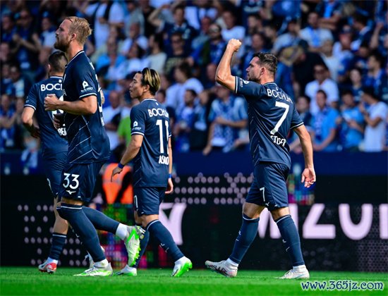 500德甲情报局：波鸿防卫  糟糕 杜塞尔多夫火力全开