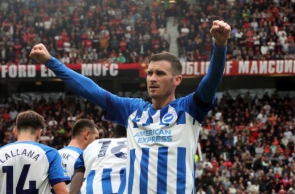 德国队欧洲杯大名单第12人出炉 布莱顿中场球员大将入围