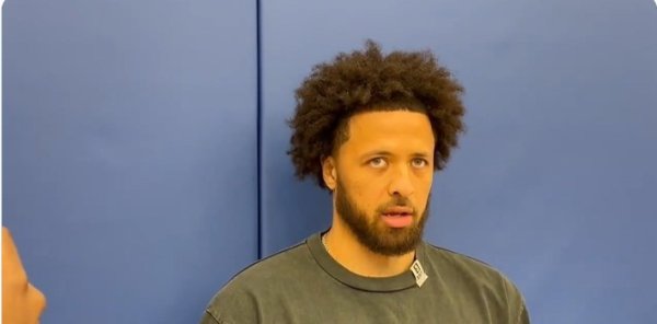 CC：奥萨尔更多主导攻击  我打无球这调整很好 能丰富球队策略  选择