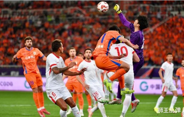 争冠组捉对厮杀! 中超25轮齐鲁德比来袭, 泰山队能否抓住升名良机?