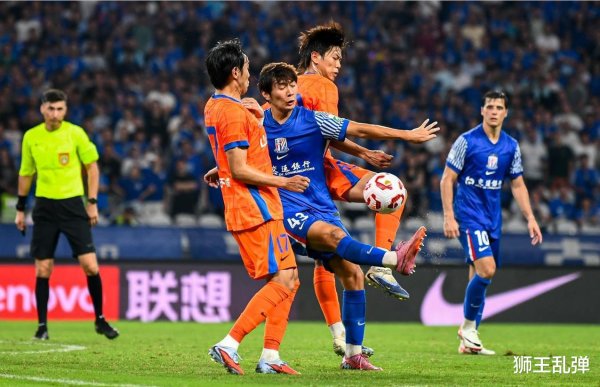 足协“护哨”引众怒! 泰山申诉遇“指鹿为马”, 中超乱判潮要来了?