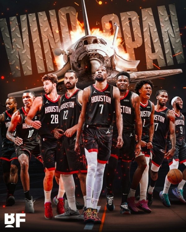 名嘴：火箭下赛季不夺魁  就算失败 目前各方面均已就位