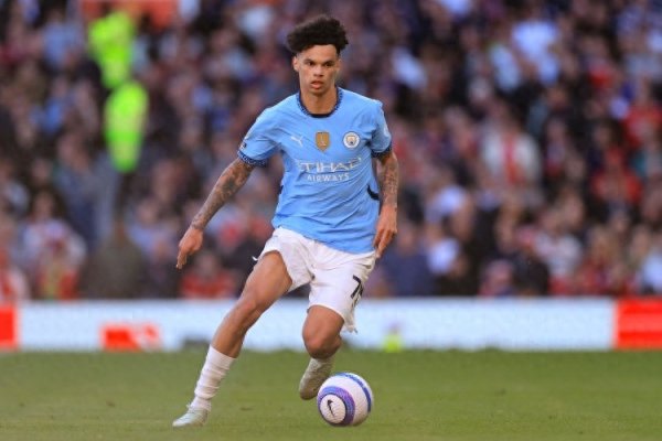 奥赖利: 家人看我欧冠首秀很激动 欧冠开门红有利于迎战阿森纳