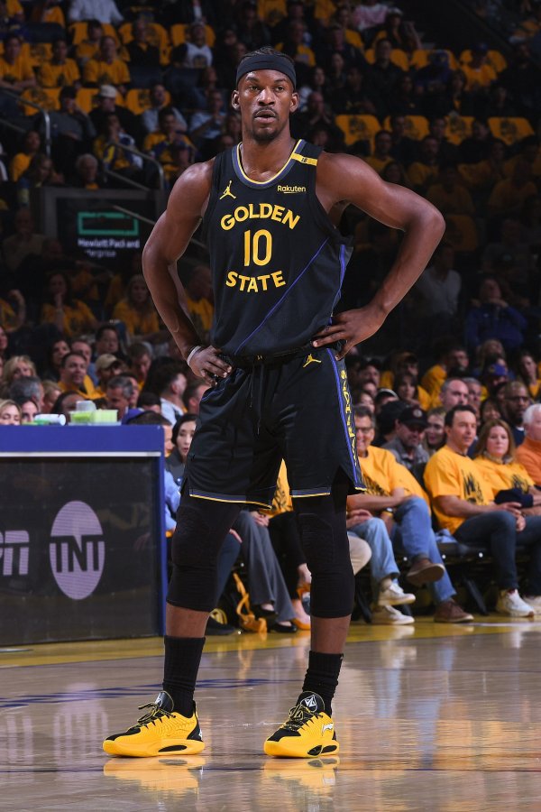 追梦：巴特勒会向我们敞开他的家门 这是爱和尊重的终极表现