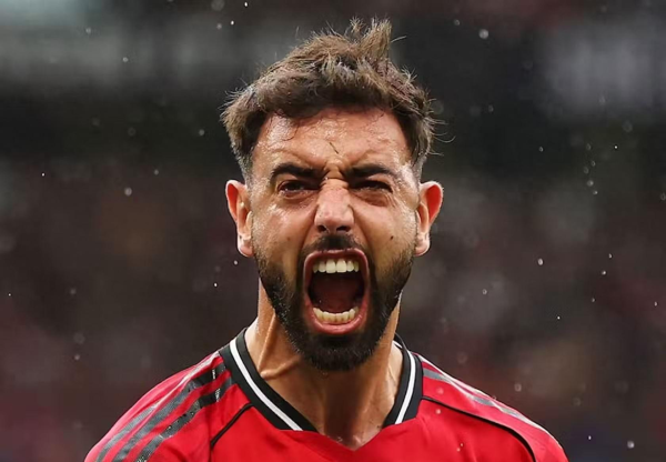 布鲁诺·费尔南德斯: 曼联领队  铁血直面质疑声浪