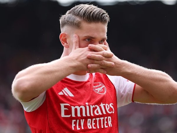 6次射球  收获3球! 约克雷斯豪言: 这只是开始