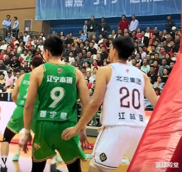 北控92-89战胜辽宁迎3喜1忧! 江林俊惊喜, 廖三宁乱杀, 金鑫减重